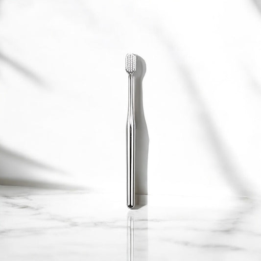 ✨Luxury Silver Elite Toothbrush🦷