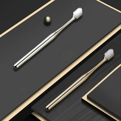 ✨Luxury Golden Elite And Silver Elite Toothbrush🦷 (Set)