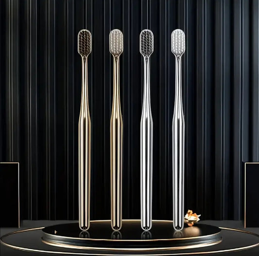 ✨Luxury Golden Elite And Silver Elite Toothbrush🦷 (Комплект)